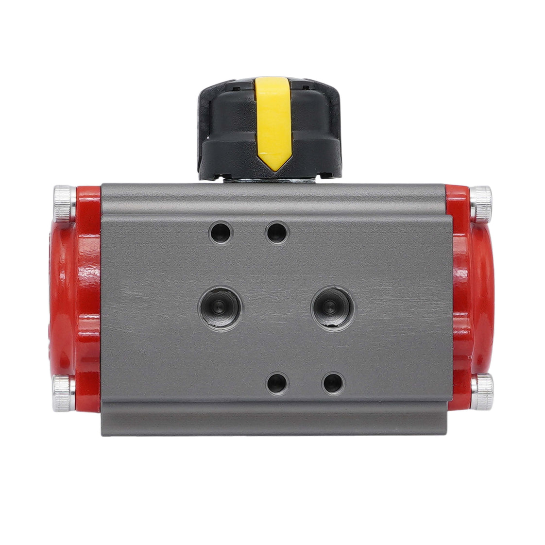 Actuador Neumático De Cremallera Y Piñón Apertura Por Resorte 1.4Nm @ 6bar F03/F05 - PR02B