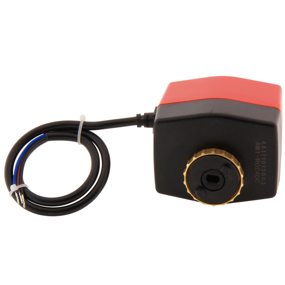AW1 actuator 12V DC 3-point