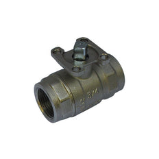 230 - G1-1/2'' 2-Way Ball Valve Full Bore F/F ISO-Top