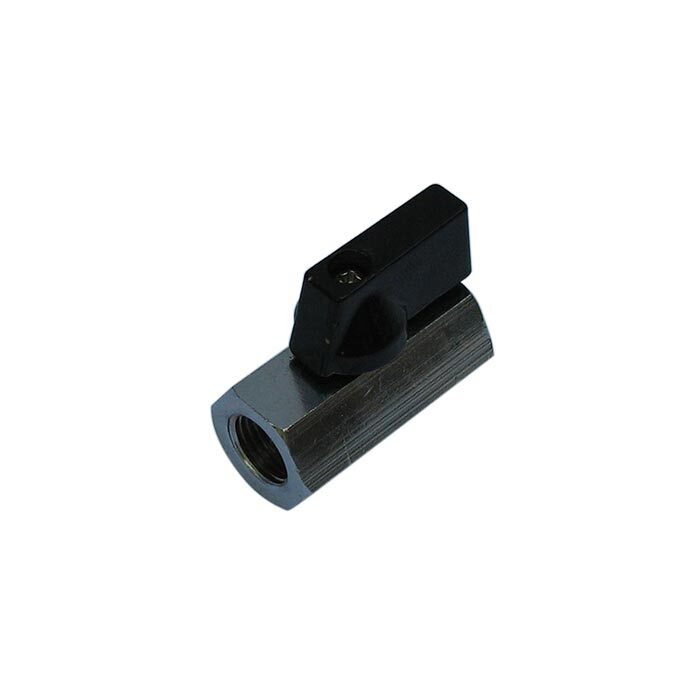 927 - G1/4'' 2-Way Mini Ball Valve F/F