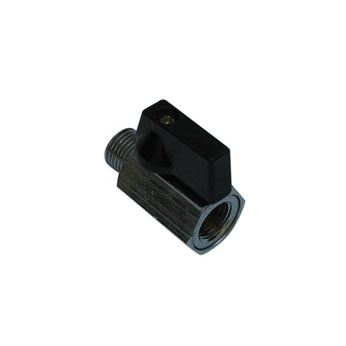 928 - G1/2'' 2-Way Mini Ball Valve M/F