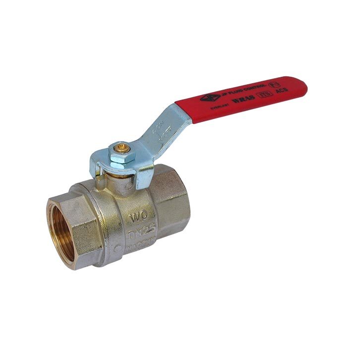954 - G1'' 2-Way Ball Valve Full Bore F/F