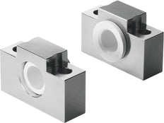 Festo Brida Basculante Central Tamaño 63/80 ISO 15552 - 161876