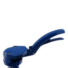 Válvula de mariposa wafer DN32 (1-1/4 pulgadas) PN16 Acero inoxidable-Acero inoxidable-EPDM