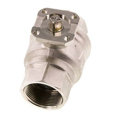 G1-1/2'' Brass Ball Valve 2-Way ISO-Top PN40 - BL2BA
