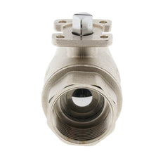 G2'' Brass Ball Valve 2-Way ISO-Top PN40 - BL2BA