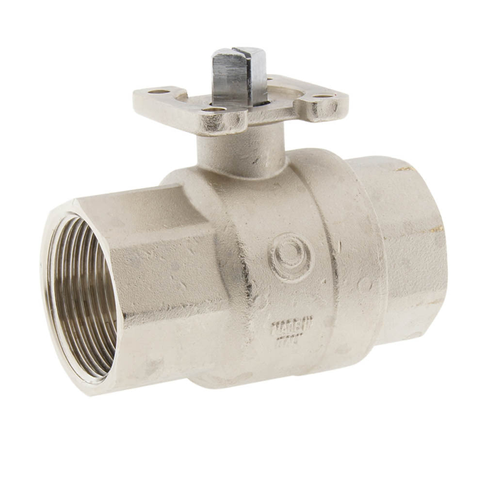 G3'' Brass Ball Valve 2-Way ISO-Top PN25 - BL2BA