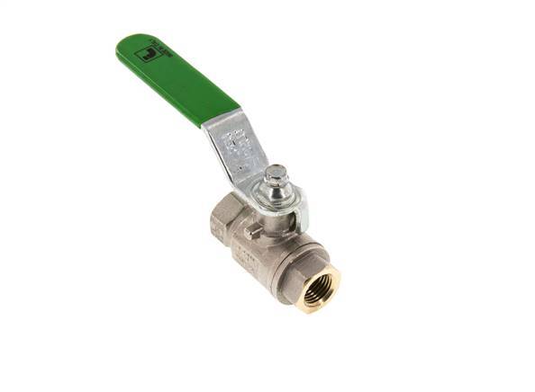 Rp 1/4 Pulgada Agua Potable Válvula De Bola De 2 Vías