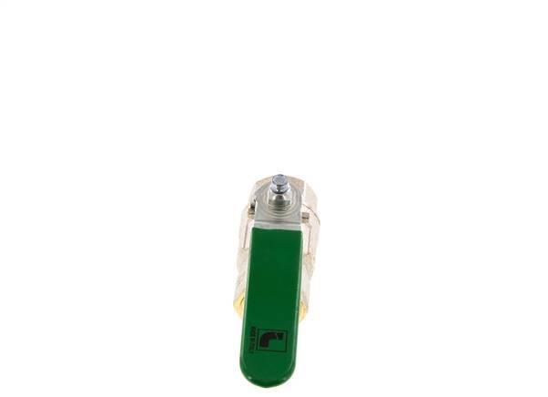 Rp 3/4 inch Drinking Water 2-Way Brass Ball Valve