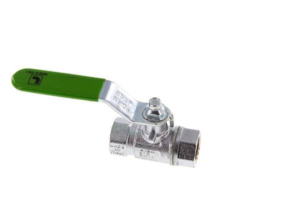 Rp 3/8 Pulgada Agua Potable Válvula De Bola 2 Vías