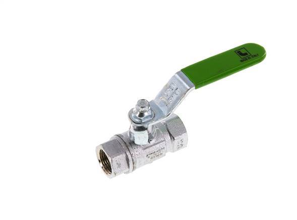 Rp 3/8 Pulgada Agua Potable Válvula De Bola 2 Vías