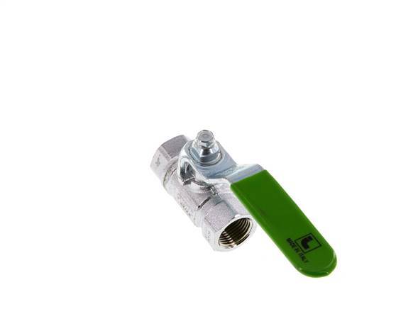 Rp 3/8 Pulgada Agua Potable Válvula De Bola 2 Vías