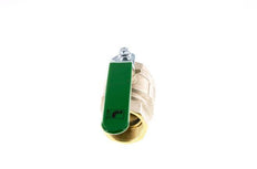 Rp 1-1/2 inch Drinking Water 2-Way Brass Ball Valve
