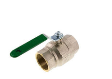 Rp 2 inch Drinking Water 2-Way Brass Ball Valve