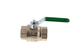 Rp 2 inch Drinking Water 2-Way Brass Ball Valve