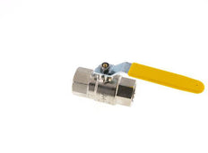 Rp 1 inch 2-Way Oxygen Brass Ball Valve