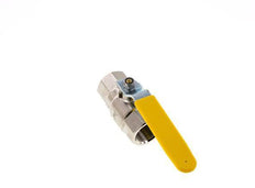 Rp 1 inch 2-Way Oxygen Brass Ball Valve