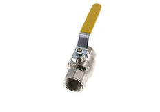 Rp 1-1/2 inch 2-Way Oxygen Brass Ball Valve