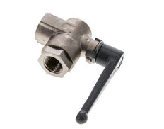 G Válvula de bola de latón de 2 vías y 3/8 pulgadas