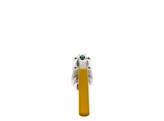 Rp 3/4 inch 2-Way Oxygen Stainless Steel Ball Valve