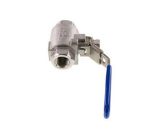 G 3/8 inch Vented Stainless Steel Ball Valve