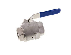 G 1-1/2 inch Vented Stainless Steel Ball Valve