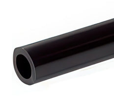 PE pneumatic hose 4x6 mm 100 m Black