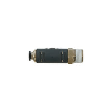6mm - R1/8" Straight 2-Way Ball Valve Series 20