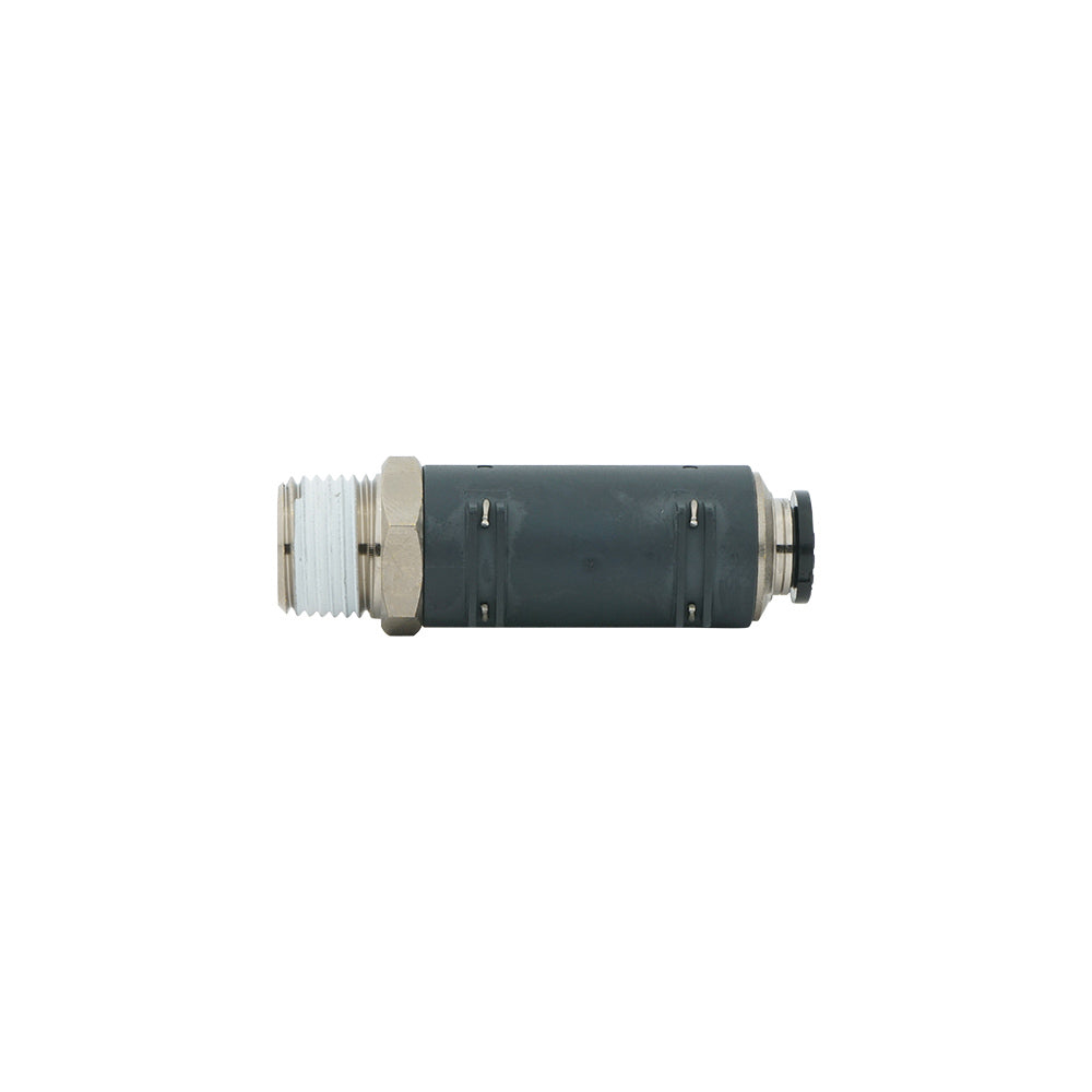12mm - R3/8" Straight 2-Way Ball Valve Series 60