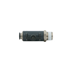 12mm - R1/2" Straight 2-Way Ball Valve Series 60