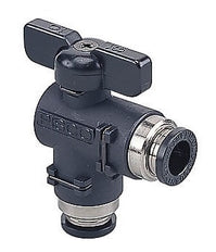 12mm - 10mm Union Elbow 2-Way Ball Valve Series 60
