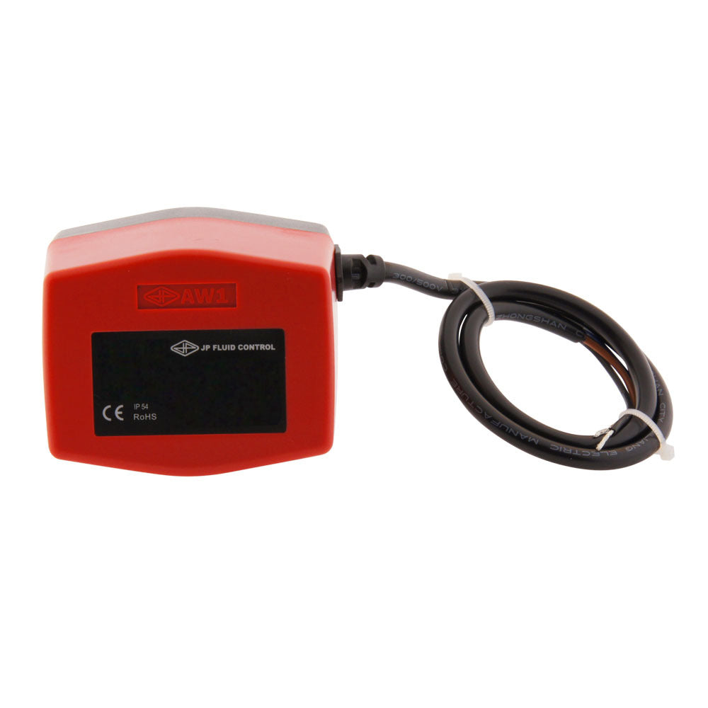 Válvula de bola electrica BW2 1/2'' Rele de 2 vías 230V AC