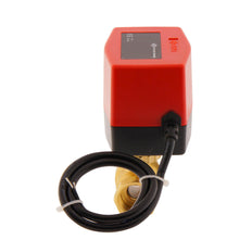 Válvula de bola electrica BW2 3/4'' Rele de 2 vías 120V AC