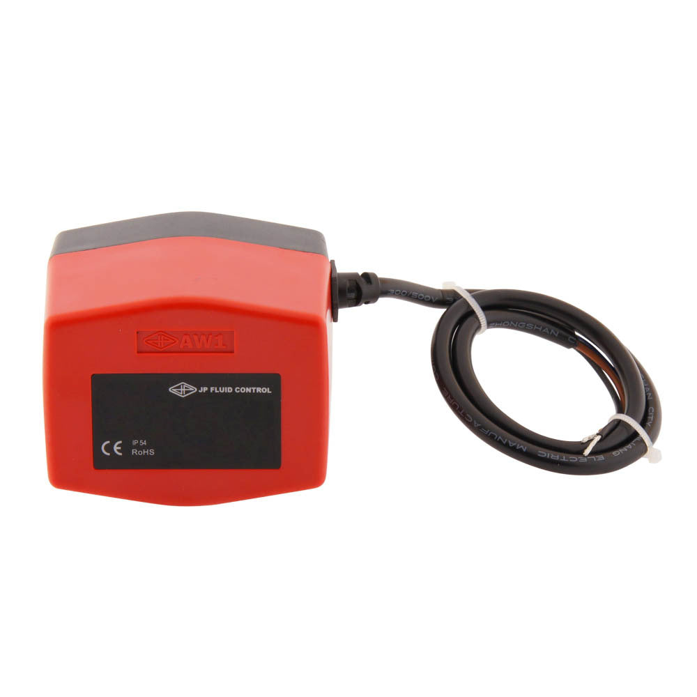 Válvula de bola electrica BW2 3/4'' 2 vías 120V AC 3 puntos