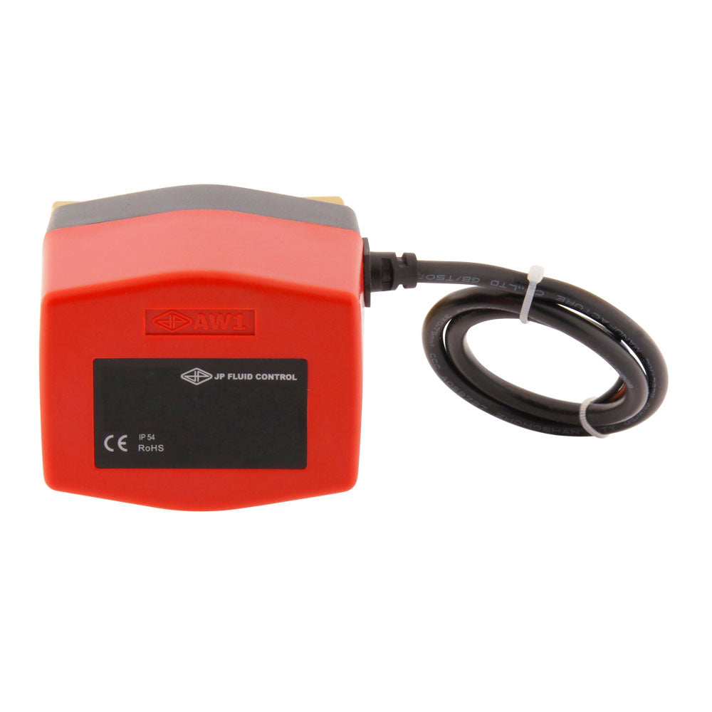 Electrical Ball Valve BW3 1'' 3-way 230V AC relay