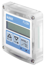 Flow transmitter, Universal, panel mount - Bürkert 8025 - 419538