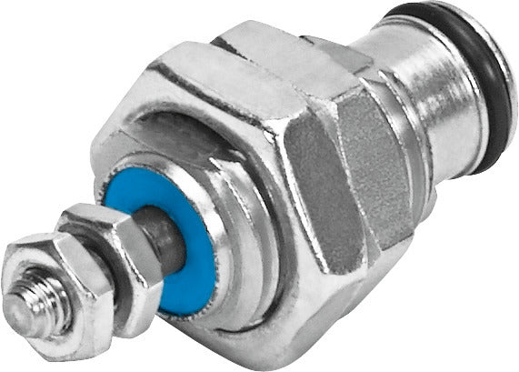 Festo Cartridge Cylinder 10mm Bore 5mm Stroke Single Acting - 15036