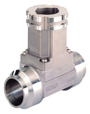Insertion fitting weld-end DN32 stainless steel - Bürkert S020 - 428763