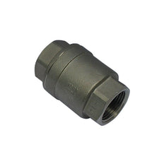 655 - G3/4'' Check Valve Stainless Steel PTFE F/F 64bar
