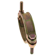 Abrazadera de manguera de fundición maleable 94-115 mm Acoplamiento de garras giratorias DIN 20039A