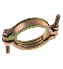 Abrazadera de manguera de fundición maleable 94-115 mm Acoplamiento de garras giratorias DIN 20039A