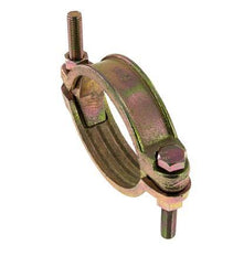 Abrazadera de manguera de fundición maleable 94-115 mm Acoplamiento de garras giratorias DIN 20039A