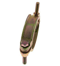 Abrazadera de manguera de fundición maleable 94-115 mm Acoplamiento de garras giratorias DIN 20039A