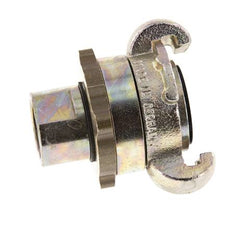 Hierro fundido DN 13 DIN 3238 Acoplamiento de garras giratorias G 1/2'' Hembra