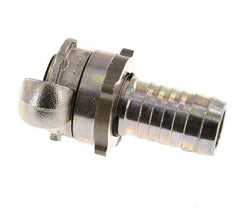 Cast Iron DN 18 DIN 3238 Twist Claw Coupling 25 mm (1'') Hose Barb