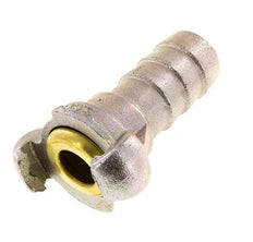 Hierro fundido DN 19 DIN 3489 Acoplamiento de garra giratoria Lengüeta para manguera de 25 mm (1'')