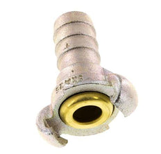 Hierro fundido DN 19 DIN 3489 Acoplamiento de garra giratoria Lengüeta para manguera de 25 mm (1'')