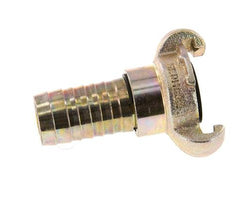 Hierro fundido DN 19 DIN 3489 Acoplamiento de garras giratorias 25 mm (1'') Lengüeta de manguera rotativa