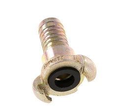 Hierro fundido DN 19 DIN 3489 Acoplamiento de garras giratorias 25 mm (1'') Lengüeta de manguera rotativa
