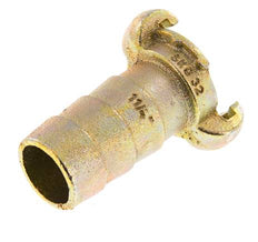 Hierro fundido DN 20 DIN 3489 Acoplamiento de garras giratorias 32 mm (1 1/4'') Lengüeta de manguera